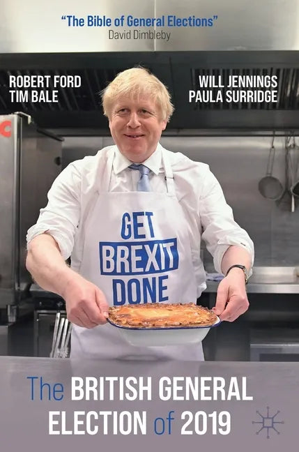 The British General Election of 2019 - Hardcover