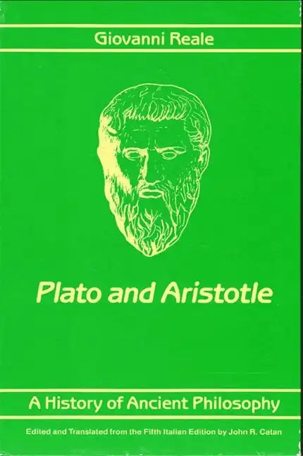 A History of Ancient Philosophy II: Plato and Aristotle - Paperback