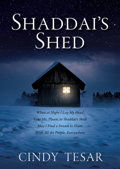 Shaddai's Shed - Paperback