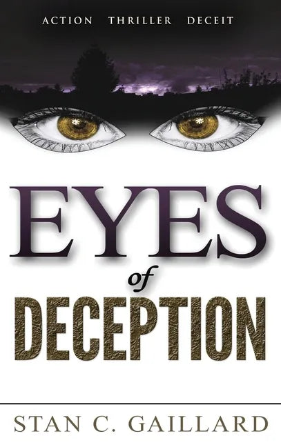 Eyes of Deception - Hardcover