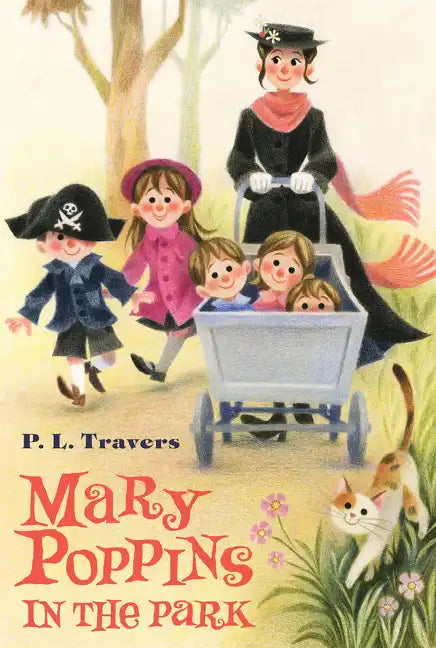 Mary Poppins in the Park - Paperback