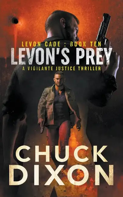 Levon's Prey: A Vigilante Justice Thriller - Paperback
