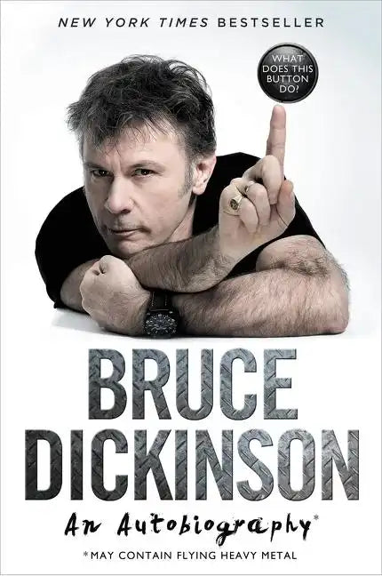 What Does This Button Do?: An Autobiography - Paperback