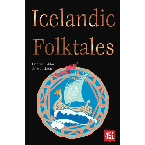 Icelandic Folktales - Paperback