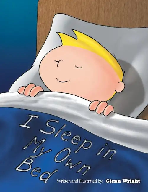 I Sleep in My Own Bed - Paperback