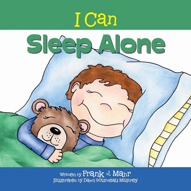 I Can Sleep Alone - Paperback