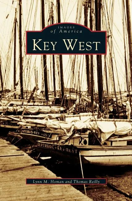Key West - Hardcover