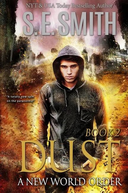 Dust 2: A New World Order - Paperback