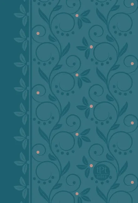 The Passion Translation New Testament (2020 Edition) Compact Teal: With Psalms, Proverbs and Song of Songs - Imitation Leather