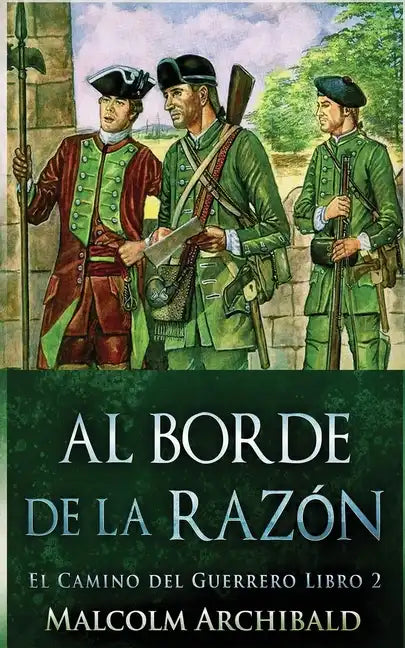 Al Borde de la Razón - Paperback