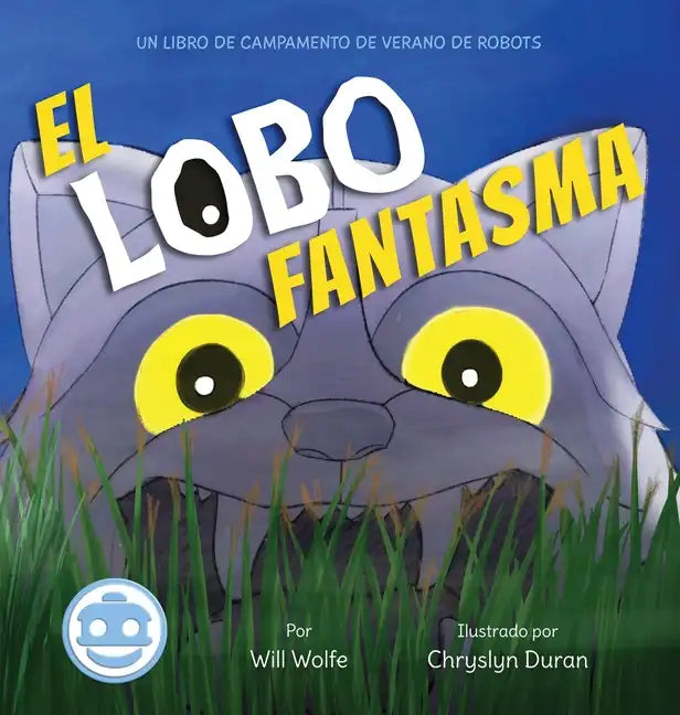 El lobo fantasma - Hardcover