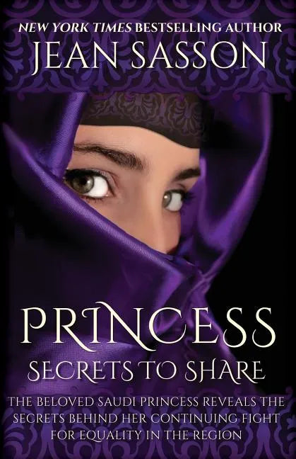 Princess: Secrets to Share - Paperback
