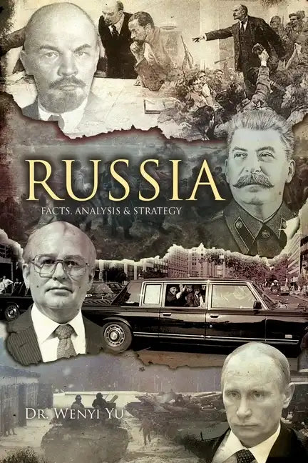 Russia: Facts, Analysis and Strategy - Paperback