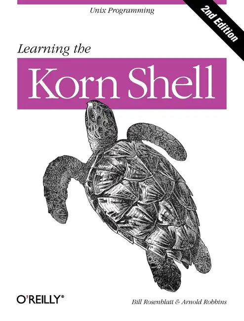 Learning the Korn Shell - Paperback