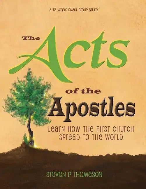 The Acts of the Apostles - Paperback