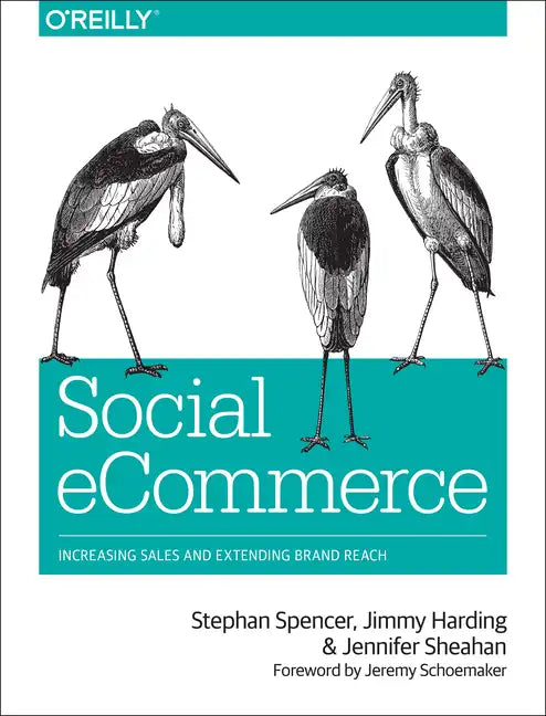 Social Ecommerce: Increasing Sales and Extending Brand Reach - Paperback