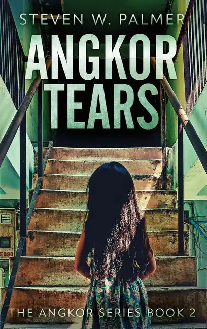 Angkor Tears - Hardcover