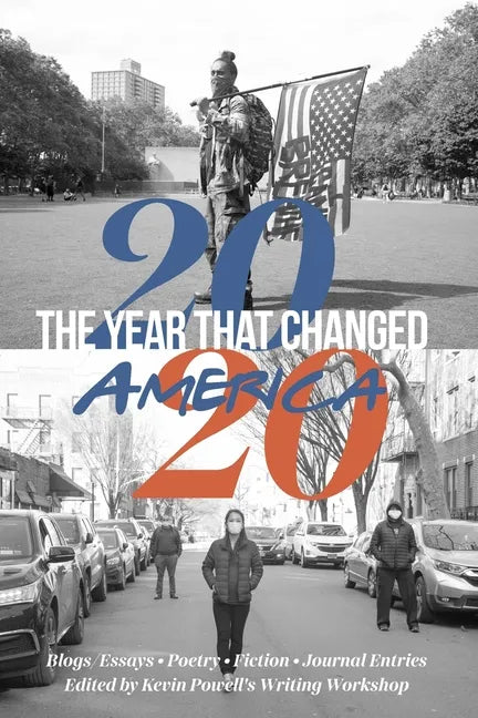 2020: The Year That Changed America - Paperback