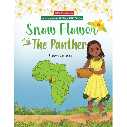 Snow Flower And The Panther - Paperback