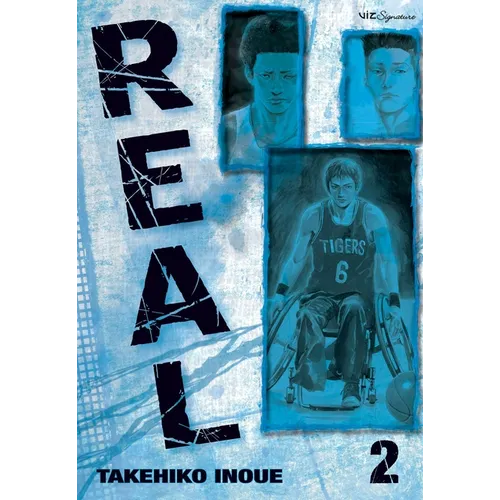 Real, Vol. 2 - Paperback