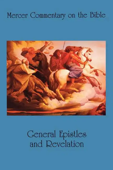 McOb Vol 8 Epistles and Revelation - Paperback
