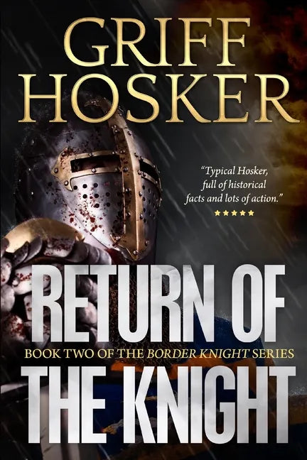 Return of the Knight - Paperback