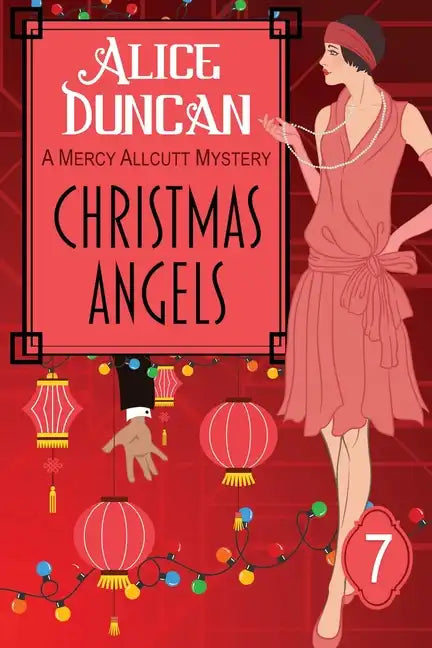 Christmas Angels: Historical Cozy Mystery - Paperback