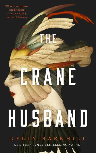 The Crane Husband - Library Binding