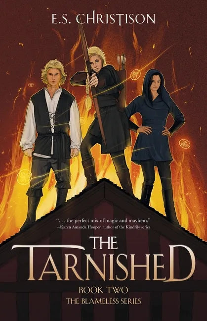 The Tarnished - Paperback