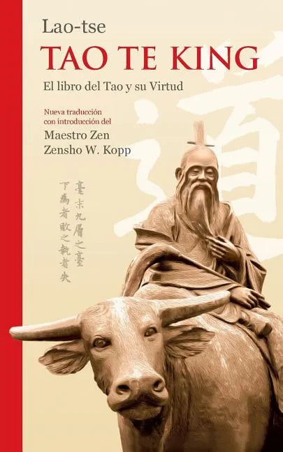 Lao-tse Tao Te King: El libro del Tao y su Virtud - Paperback