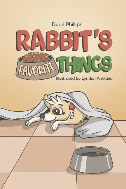 Rabbit's Favorite Things - Paperback