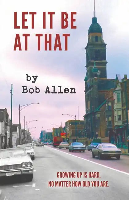 Let It Be At That - Paperback