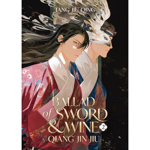 Ballad of Sword and Wine: Qiang Jin Jiu (Novel) Vol. 2 - Paperback