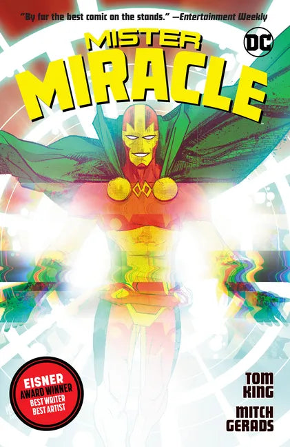 Mister Miracle - Paperback