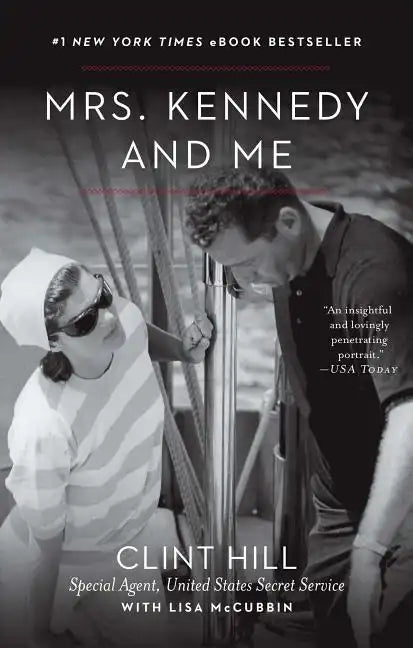 Mrs. Kennedy and Me - Paperback