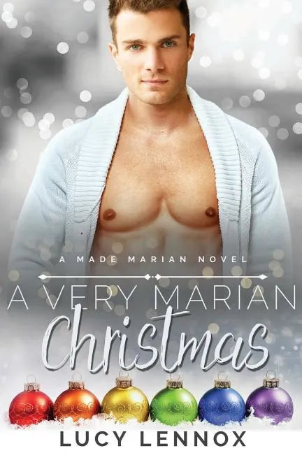 A Very Marian Christmas: Made Marian Series Book 7 - Paperback