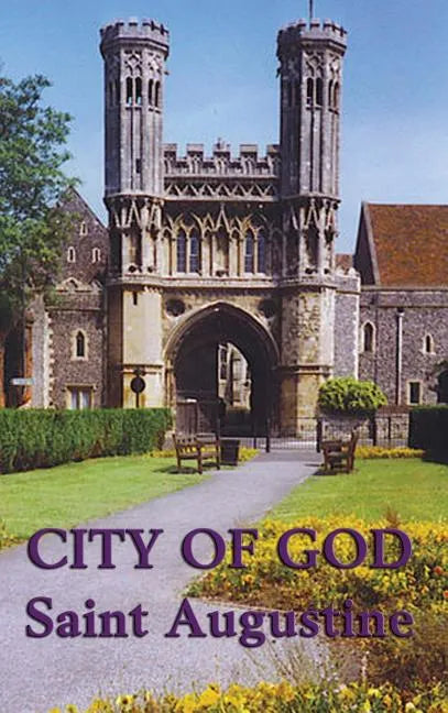 City of God - Hardcover