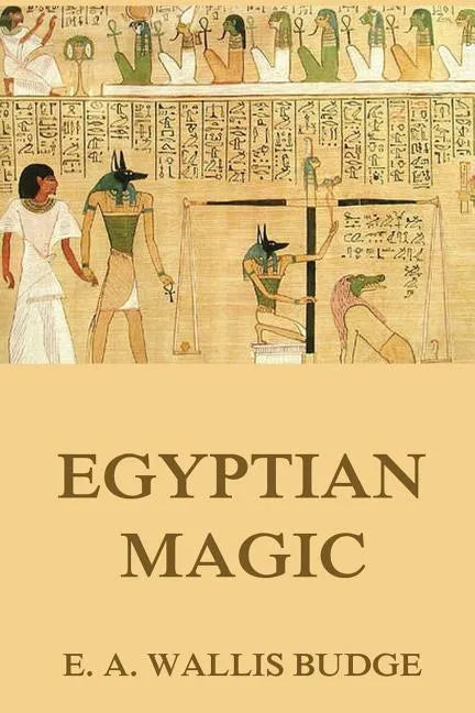 Egyptian Magic - Paperback