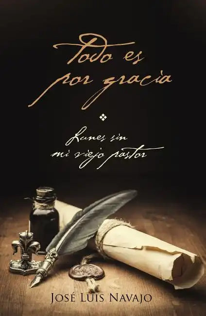 Todo Es Por Gracia - Paperback