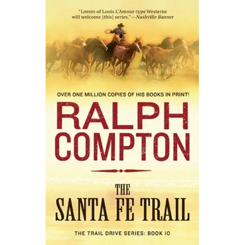 Santa Fe Trail - Paperback