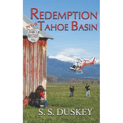 Redemption in the Tahoe Basin - Paperback