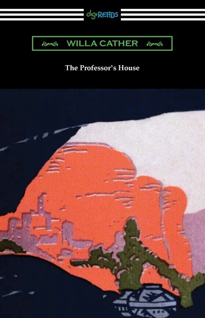 The Professor's House - Paperback