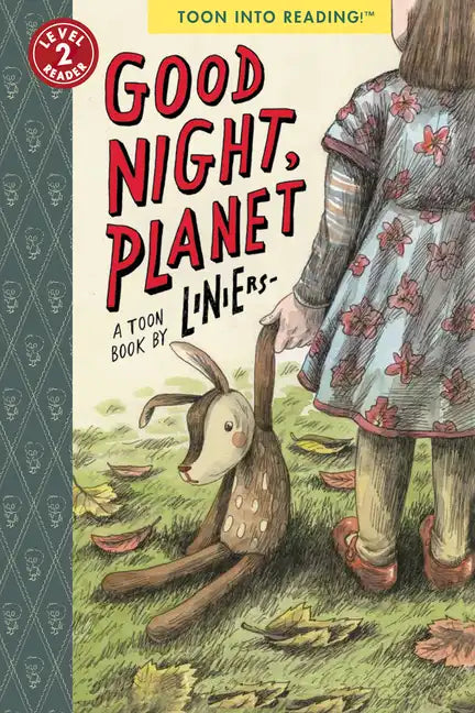 Good Night, Planet: Toon Level 2 - Paperback