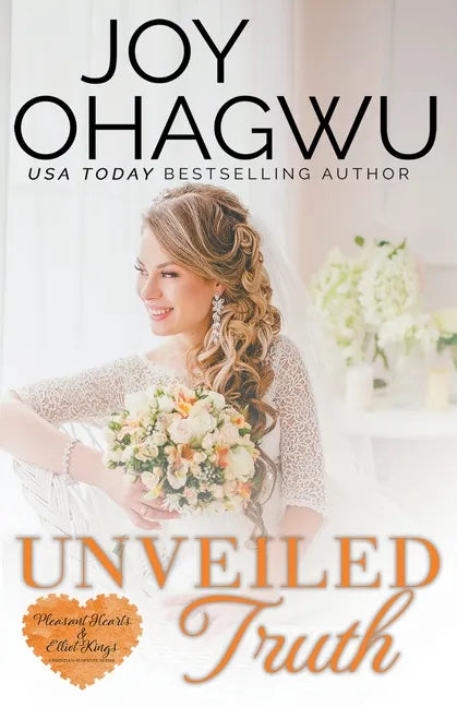 Unveiled Truth - A Christian Suspense - Book 3 - Paperback