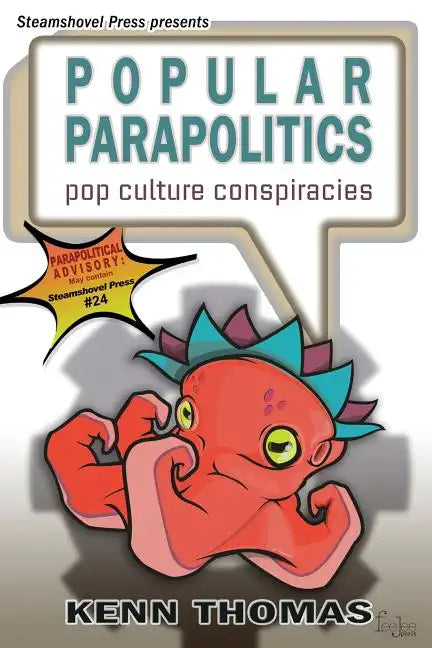 Popular Parapolitics: Pop Culture Conspiracies - Paperback