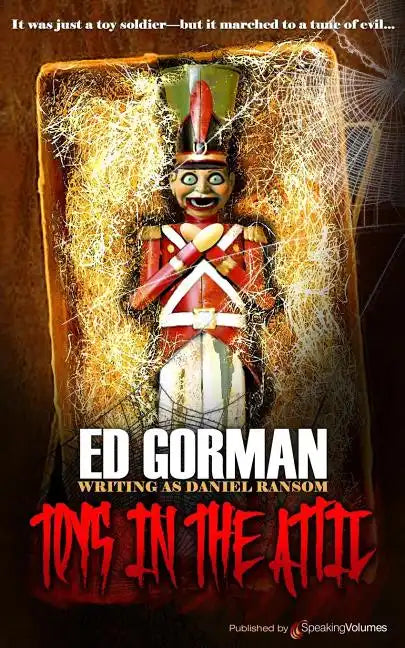 Toys in the Attic - Paperback