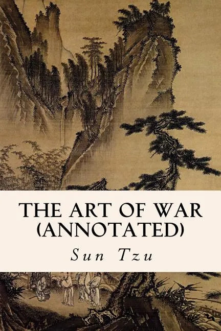 The Art of War (annotated) - Paperback