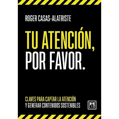 Tu Atenci, Por Favor - Paperback