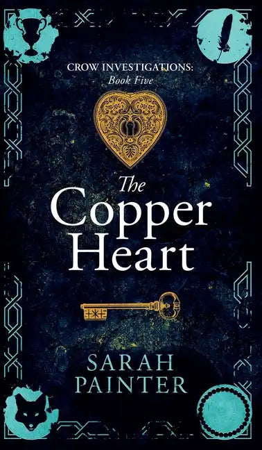 The Copper Heart - Hardcover