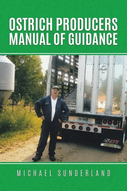 Ostrich Producers Manual of Guidance - Paperback